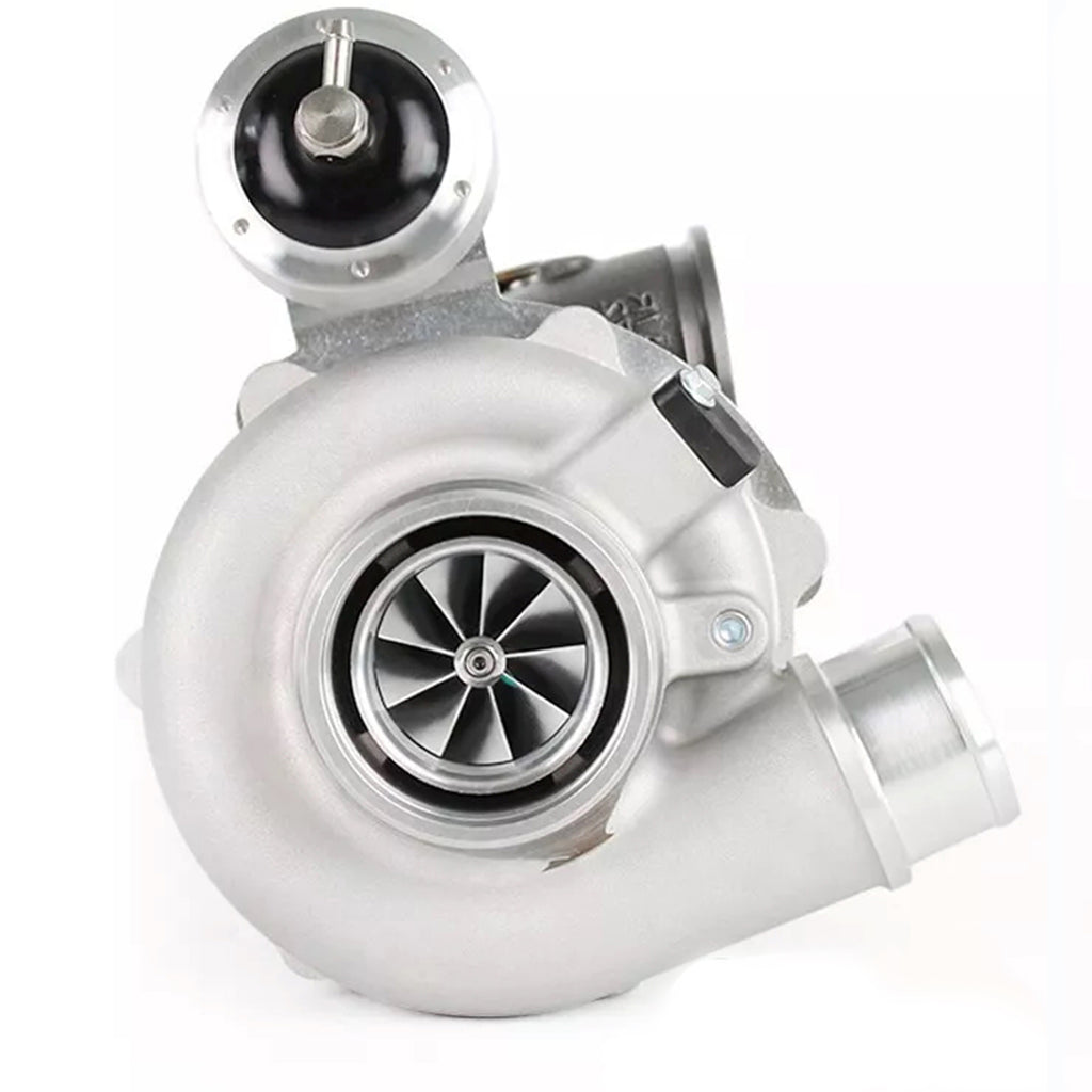 G25-550 Mirror Image Turbo | Dual Ball Bearing | A/R.72 Dual Vband | 550HP