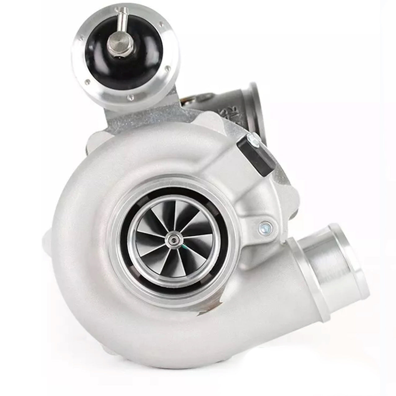 G25-550 Mirror Image Turbo | Dual Ball Bearing | A/R.72 Dual Vband | 550HP