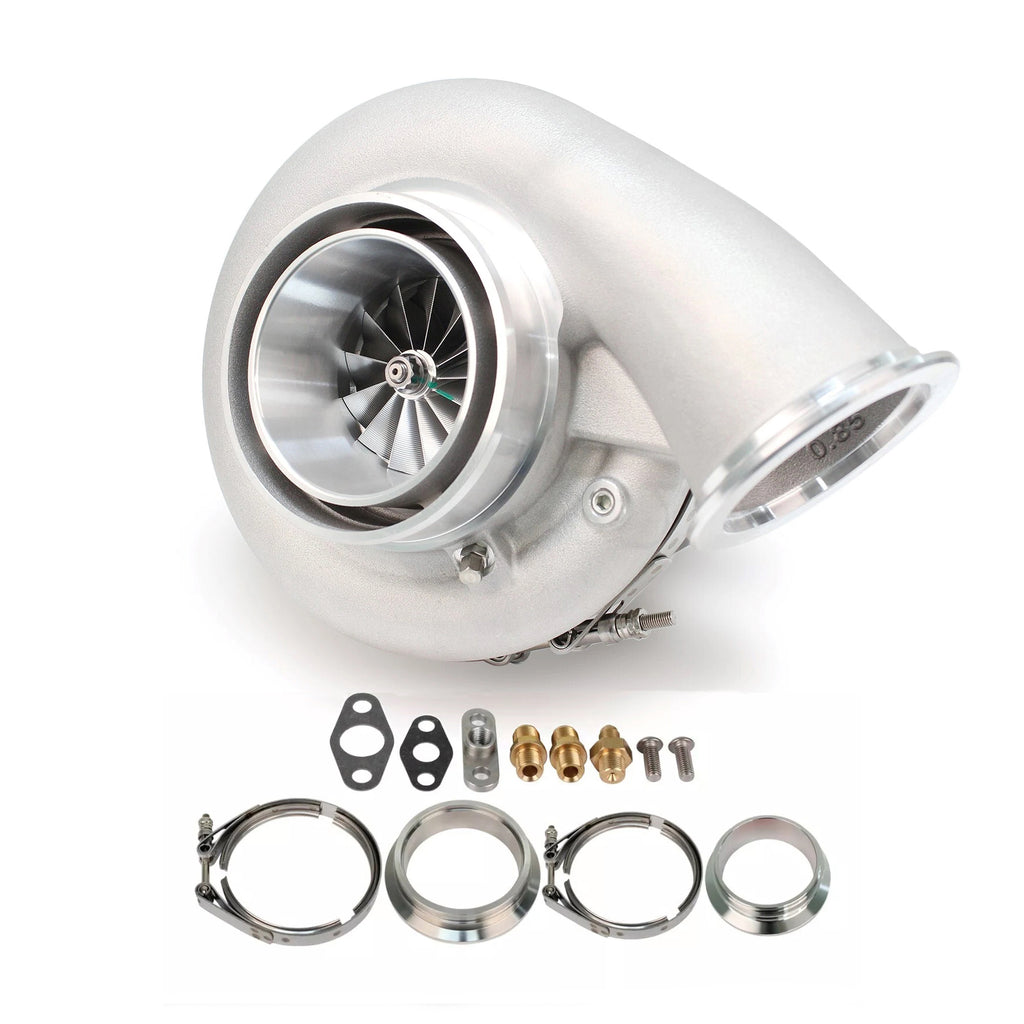 G45-1125 Turbo Dual Ball Bearing | A/R1.01 Dual Vband | 2.0L-8.0L 1125HP