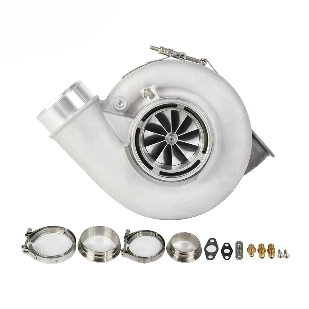 G42-1200 Turbo |Ceramic Dual Ball Bearing | A/R1.15 Dual Vband | 2.0-7.2L 1200HP