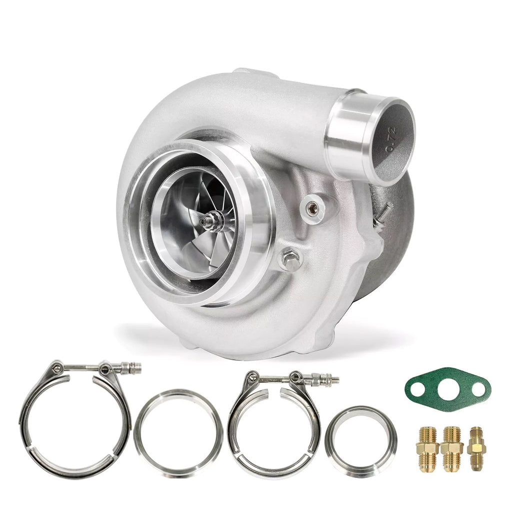 G35-900 Turbo Charger Dual Ball Bearings | A/R.83 D-Vband | Universal 2.0L-5.5L