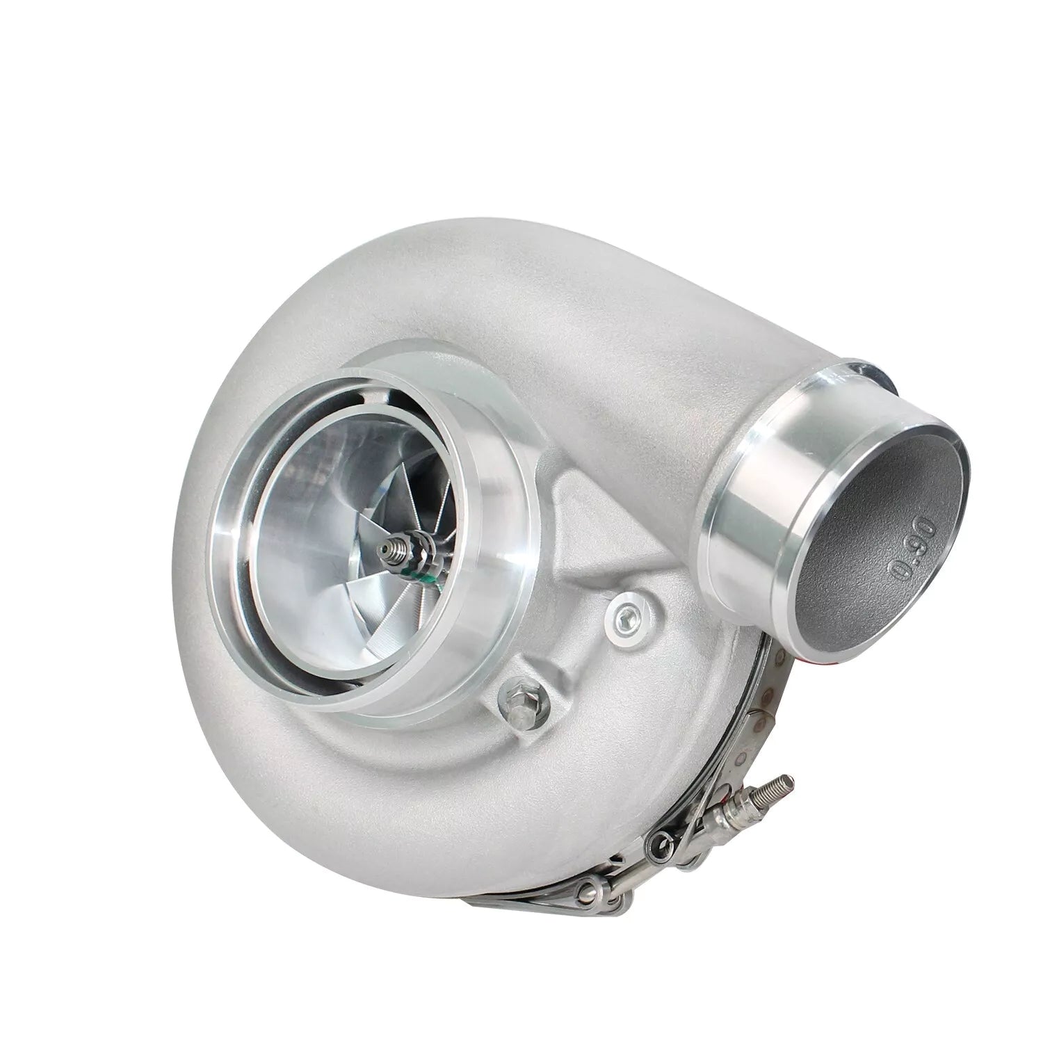 G42-1200 Turbo |Ceramic Dual Ball Bearing | A/R1.15 Dual Vband | 2.0-7.2L 1200HP