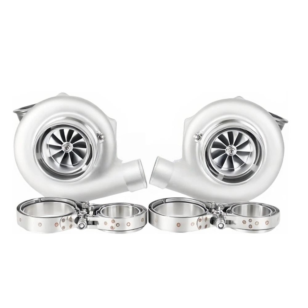 GTX3582R GENII Mirror Image Turbos | Dual Ball Bearing | A/R1.01 Dual Vband