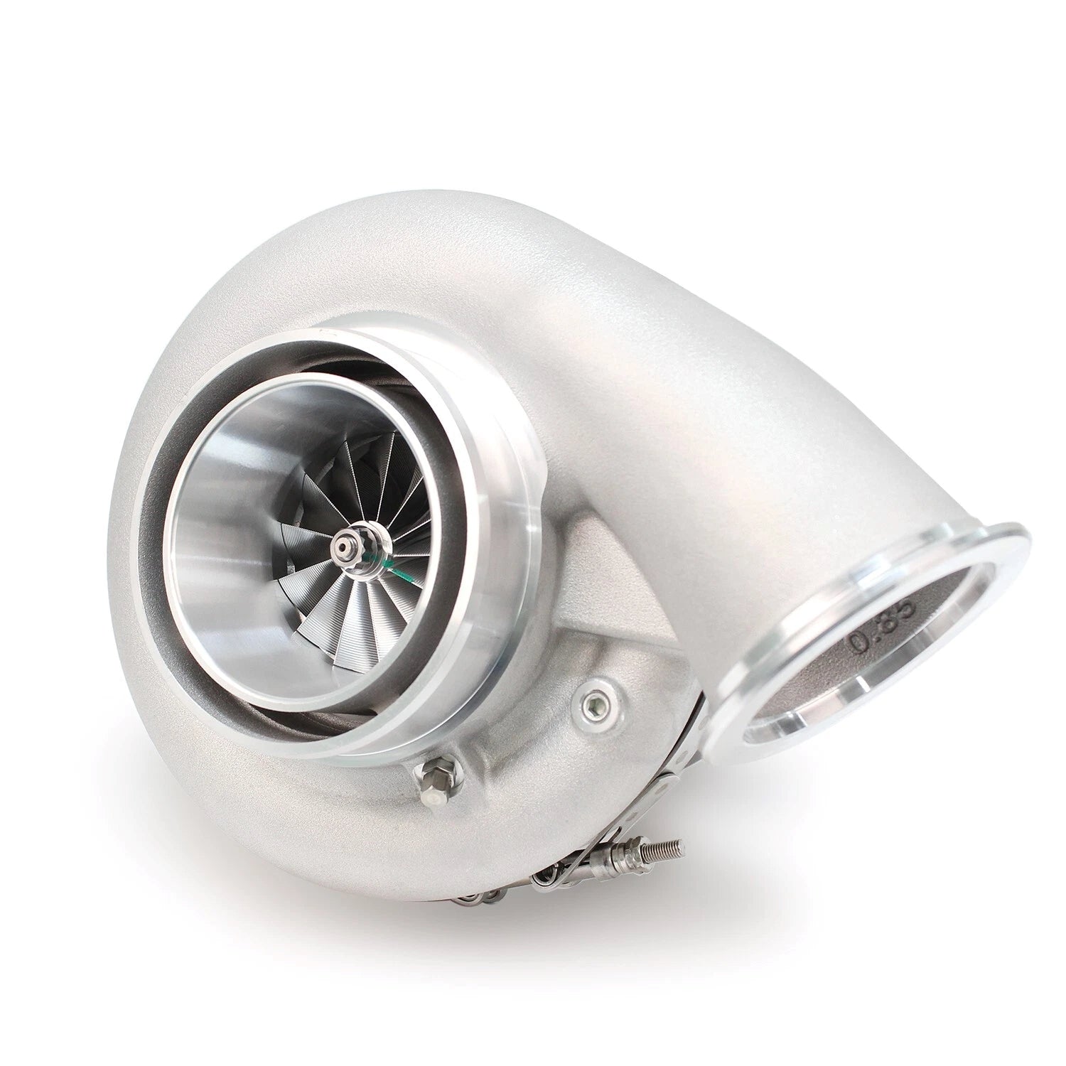 G45-1125 Turbo Dual Ball Bearing | A/R1.01 Dual Vband | 2.0L-8.0L 1125HP