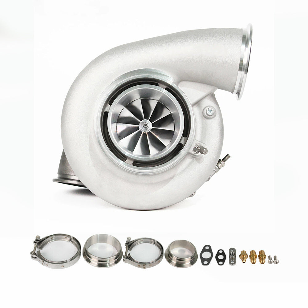 G42-1450 Turbo Dual Ball Bearing | A/R1.01 Dual Vband | 2.0-8.0L 1450HP