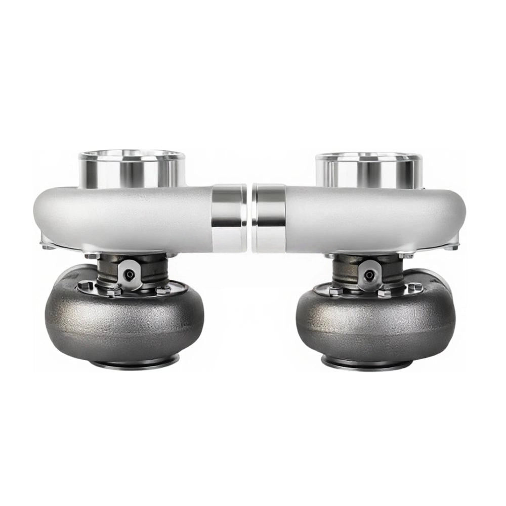 GTX3582R GENII Mirror Image Turbos | Dual Ball Bearing | A/R1.01 Dual Vband