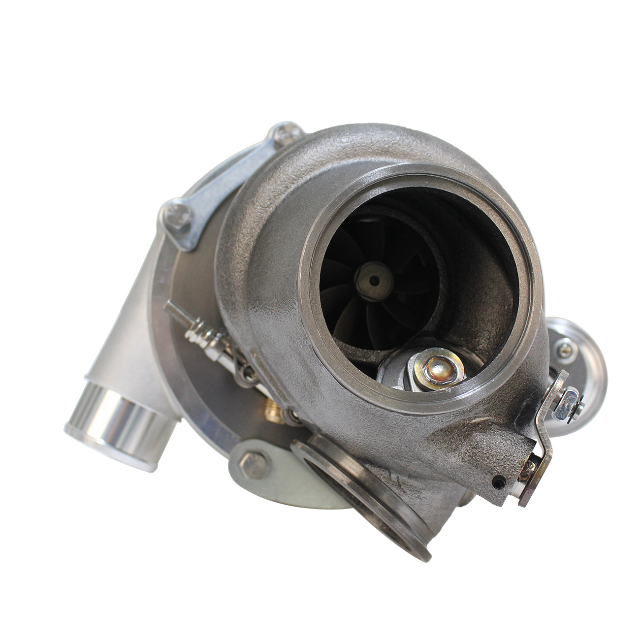 G30-770 Turbo Dual Ball Bearing | A/R.92 Dual Vband IWG | Universal 2.0L-3.5L