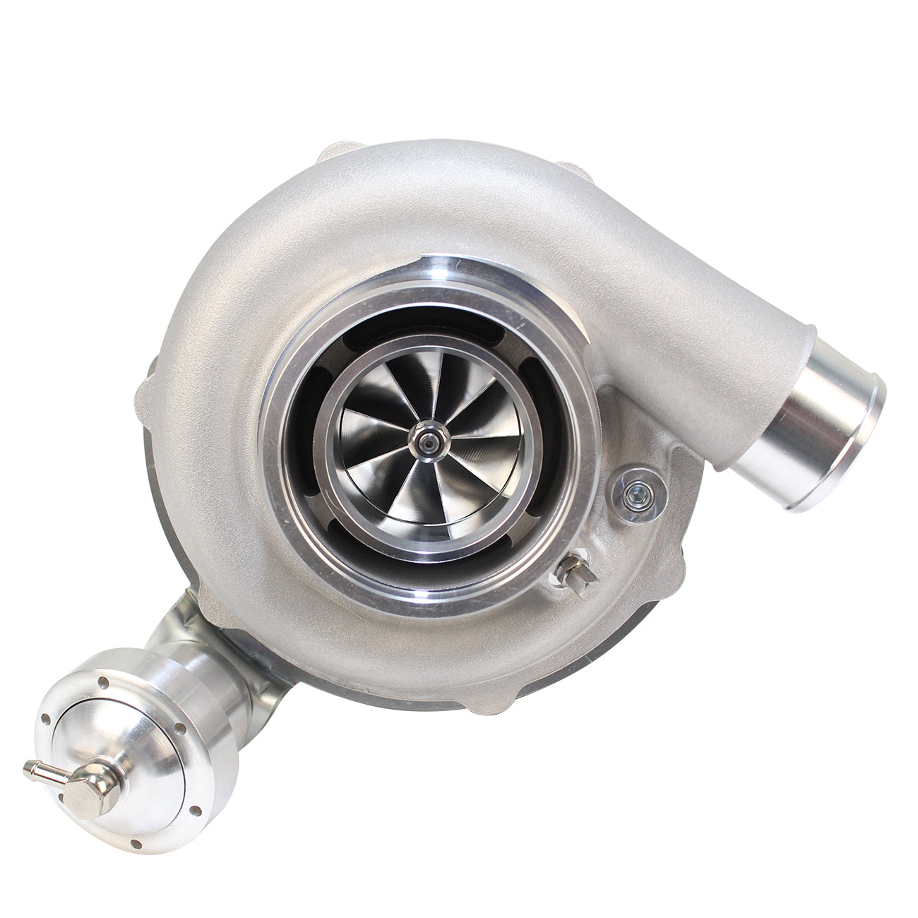 G30-770 Turbo Dual Ball Bearing | A/R.92 Dual Vband IWG | Universal 2.0L-3.5L