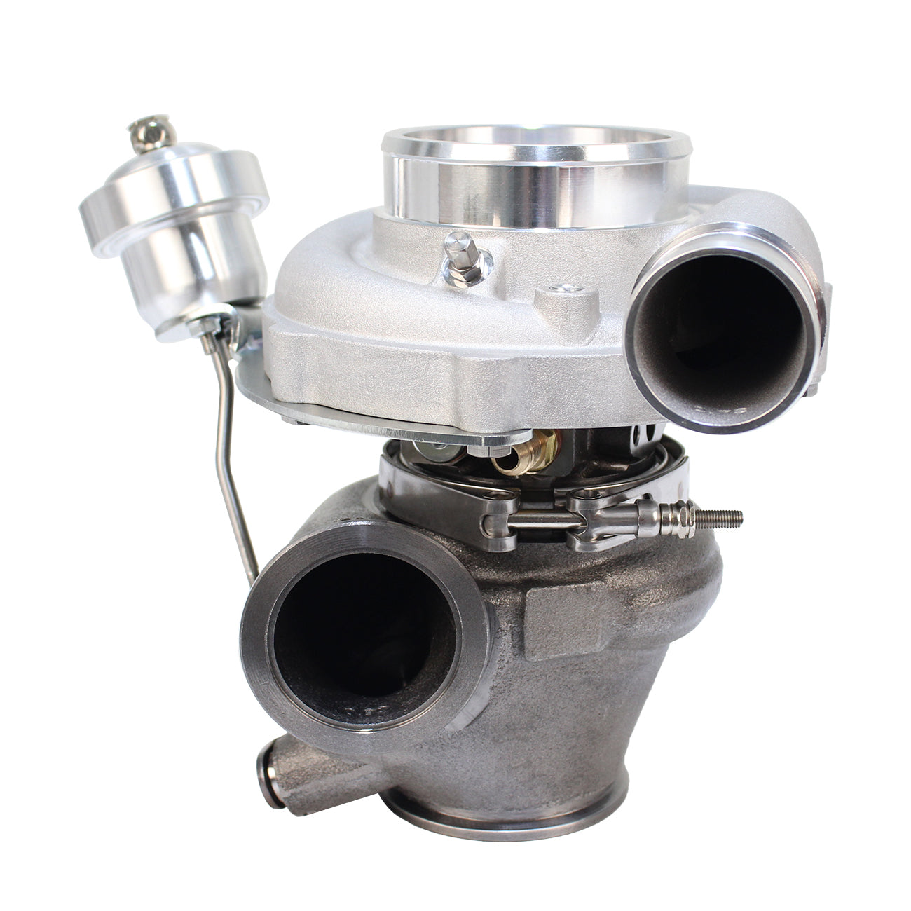 G30-770 Turbo Dual Ball Bearing | A/R.92 Dual Vband IWG | Universal 2.0L-3.5L