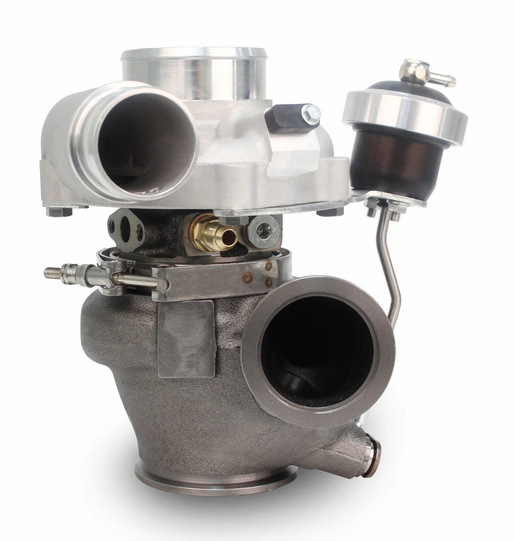 G25-550 Mirror Image Turbo | Dual Ball Bearing | A/R.72 Dual Vband | 550HP