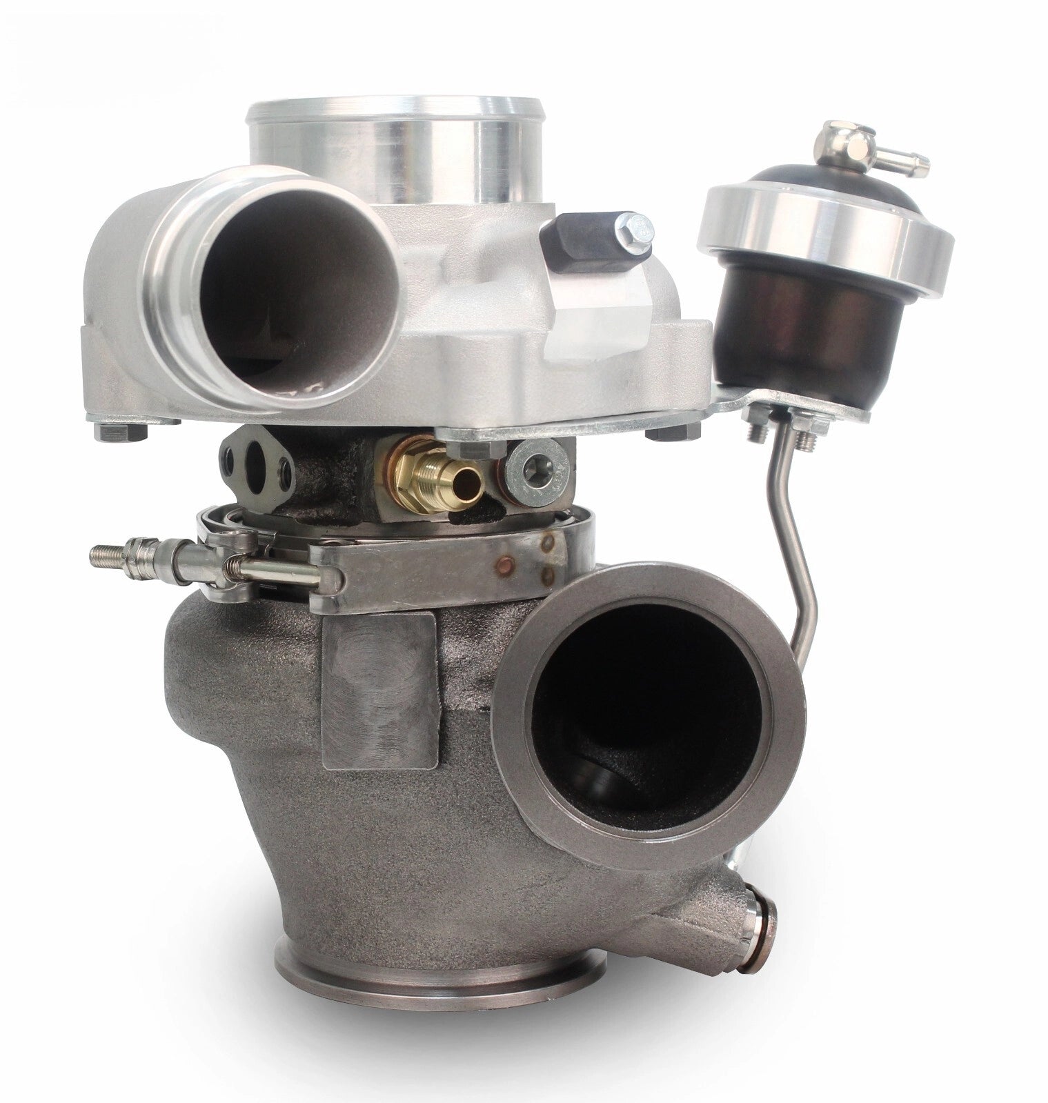 G25-550 Mirror Image Turbo | Dual Ball Bearing | A/R.72 Dual Vband | 550HP