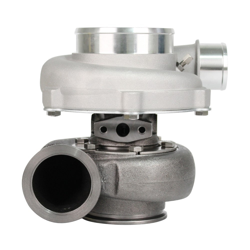 GTX3076R GENII Mirror Image Turbo | Dual Ball Bearing | A/R.83 Dual Vband Racing