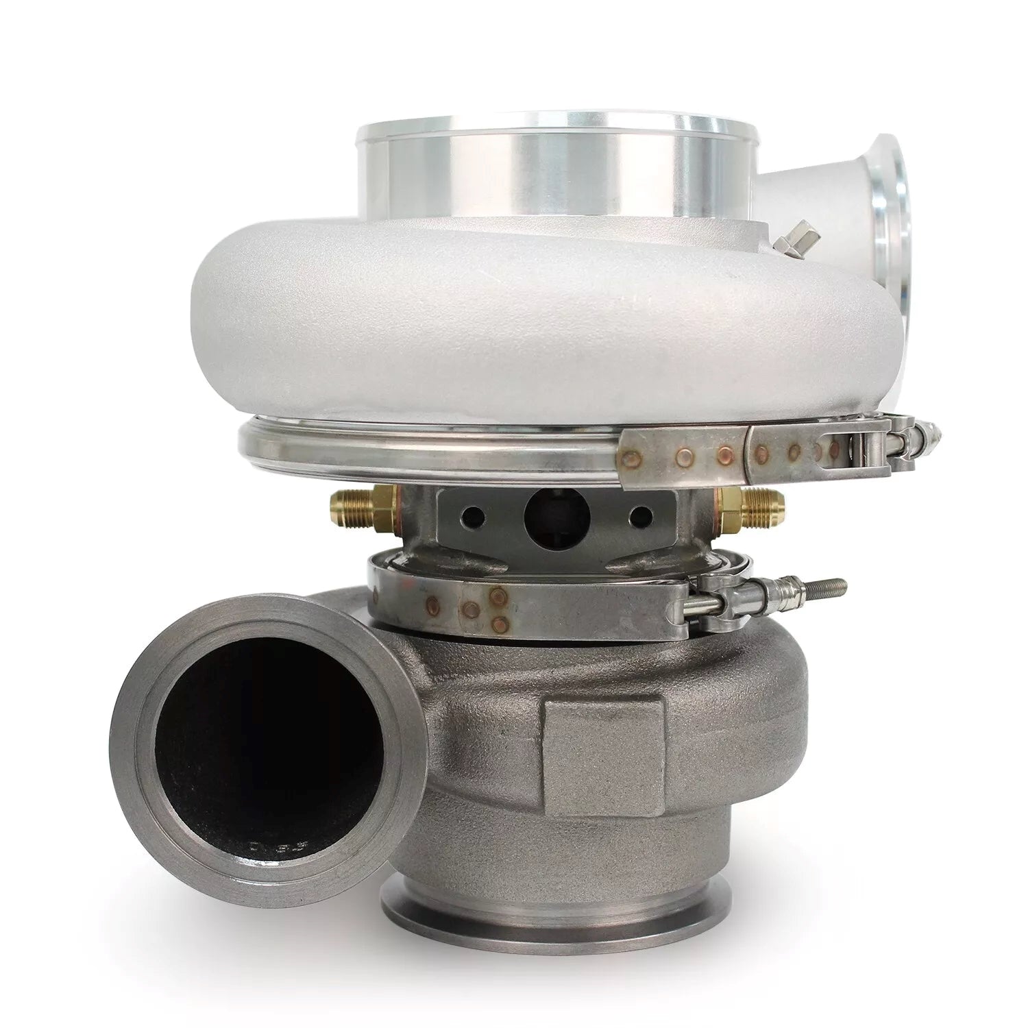 G45-1125 Turbo Dual Ball Bearing | A/R1.01 Dual Vband | 2.0L-8.0L 1125HP