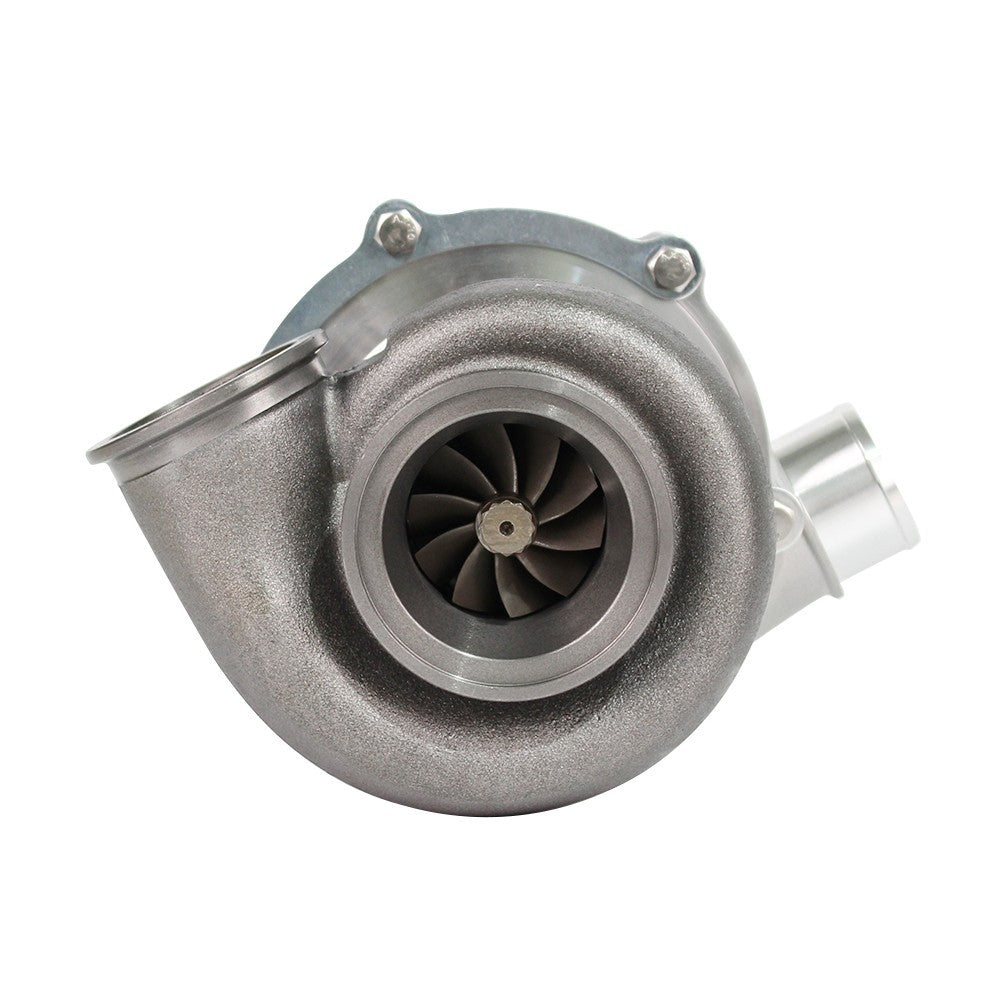 GTX3076R GENII Mirror Image Turbo | Dual Ball Bearing | A/R.83 Dual Vband Racing