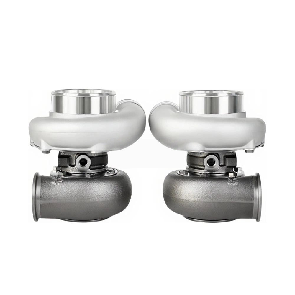 GTX3582R GENII Mirror Image Turbos | Dual Ball Bearing | A/R1.01 Dual Vband