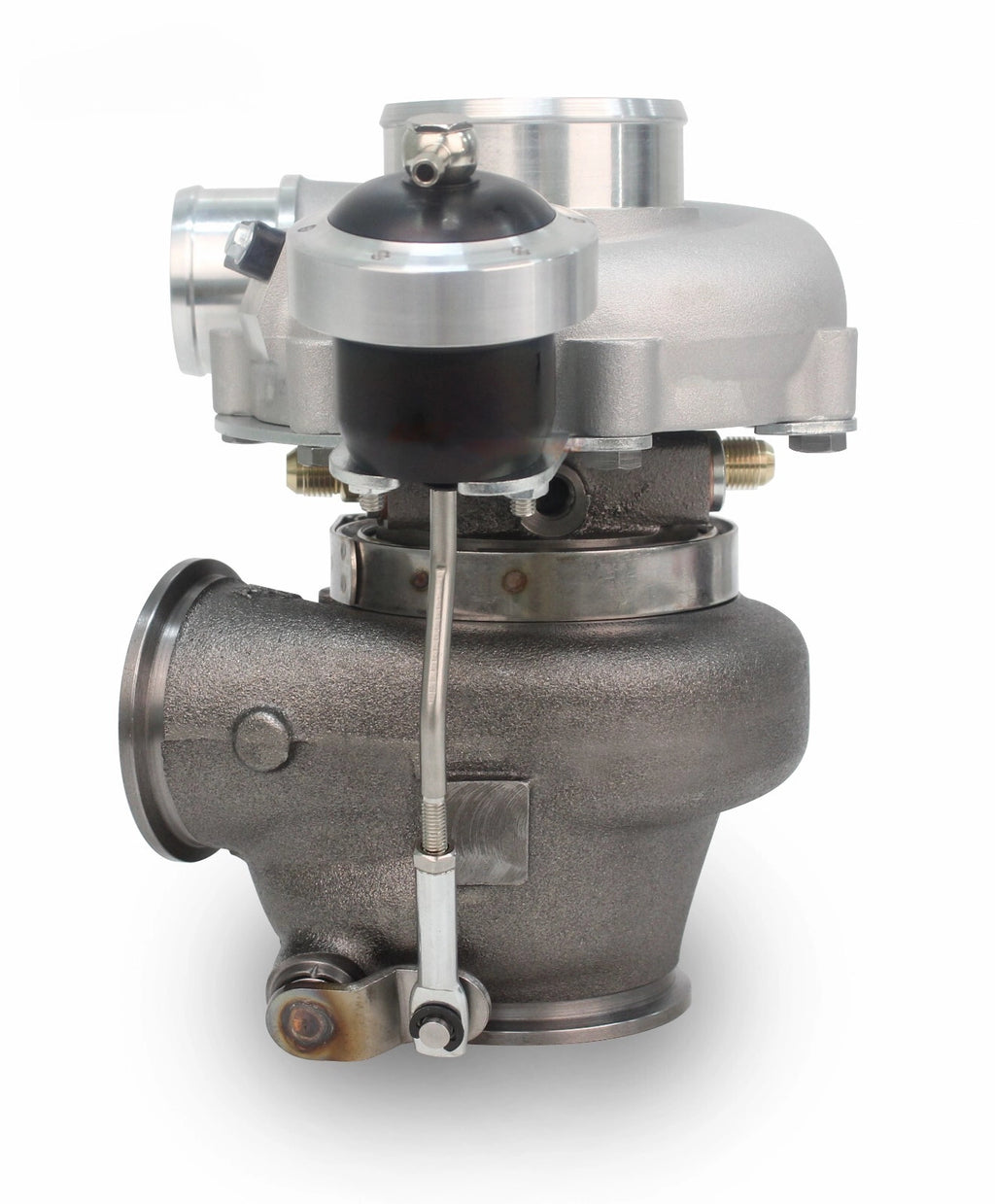 G25-550 Mirror Image Turbo | Dual Ball Bearing | A/R.72 Dual Vband | 550HP