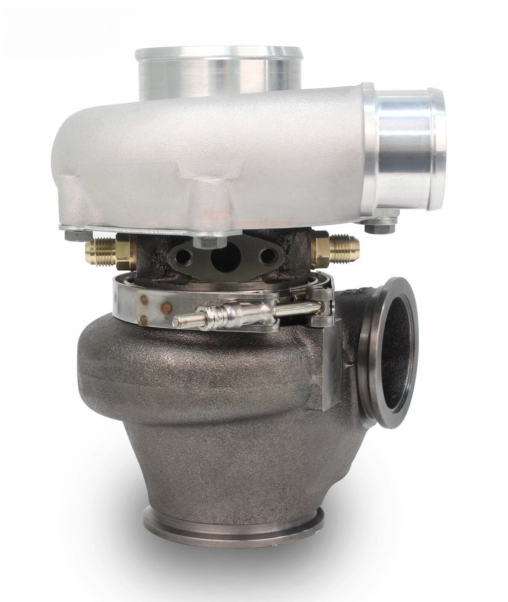 G25-550 Mirror Image Turbo | Dual Ball Bearing | A/R.72 Dual Vband | 550HP