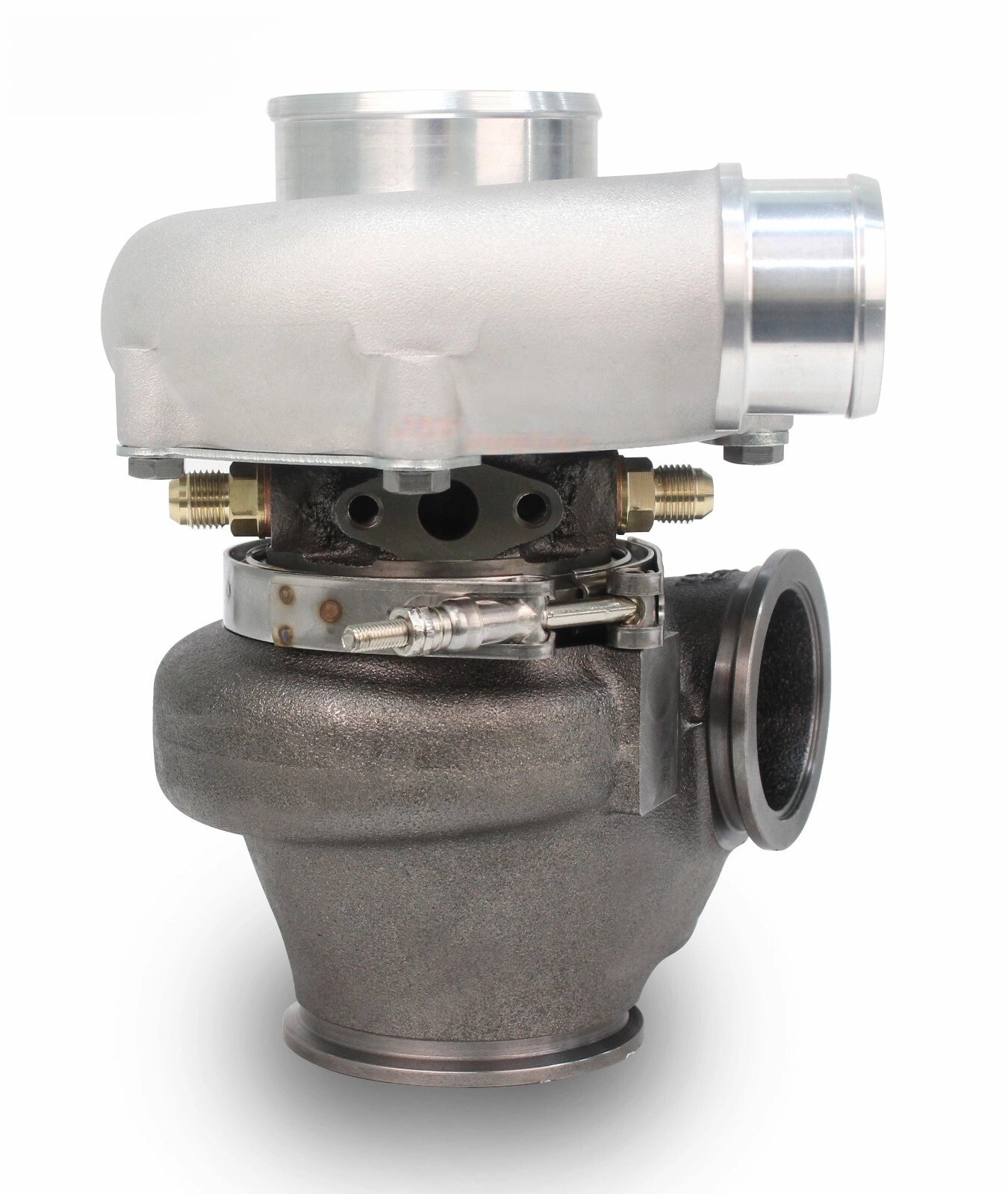 G25-550 Mirror Image Turbo | Dual Ball Bearing | A/R.72 Dual Vband | 550HP