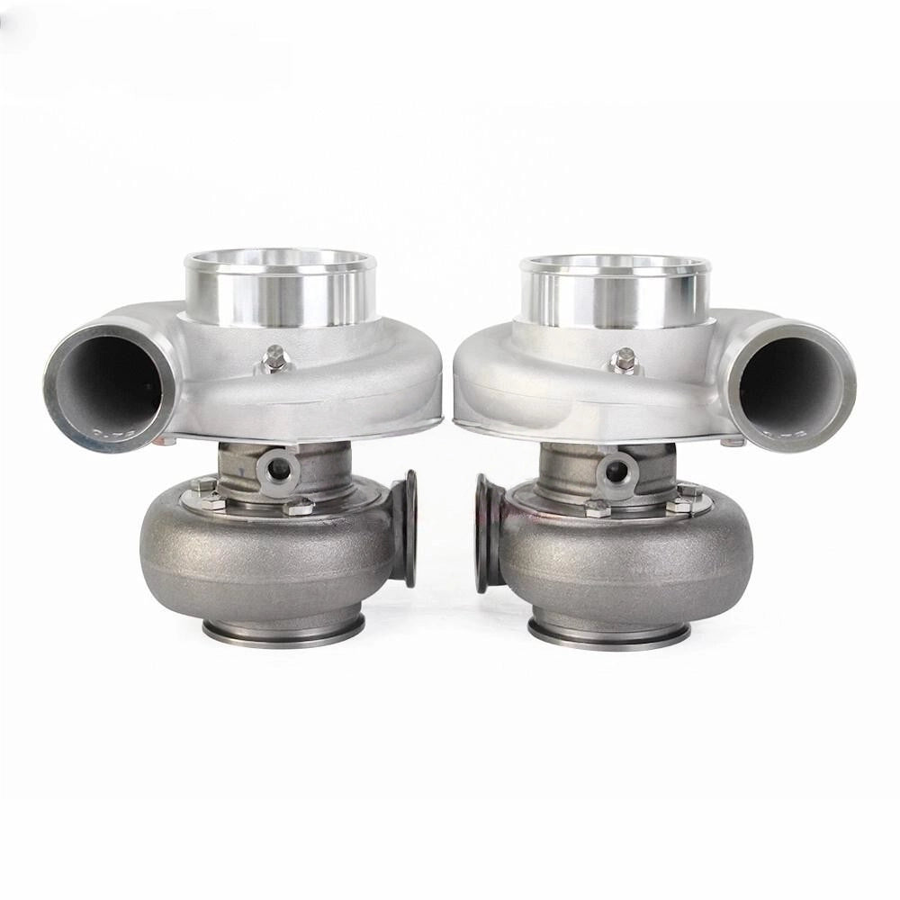 GTX3582R GENII Mirror Image Turbos | Dual Ball Bearing | A/R1.01 Dual Vband