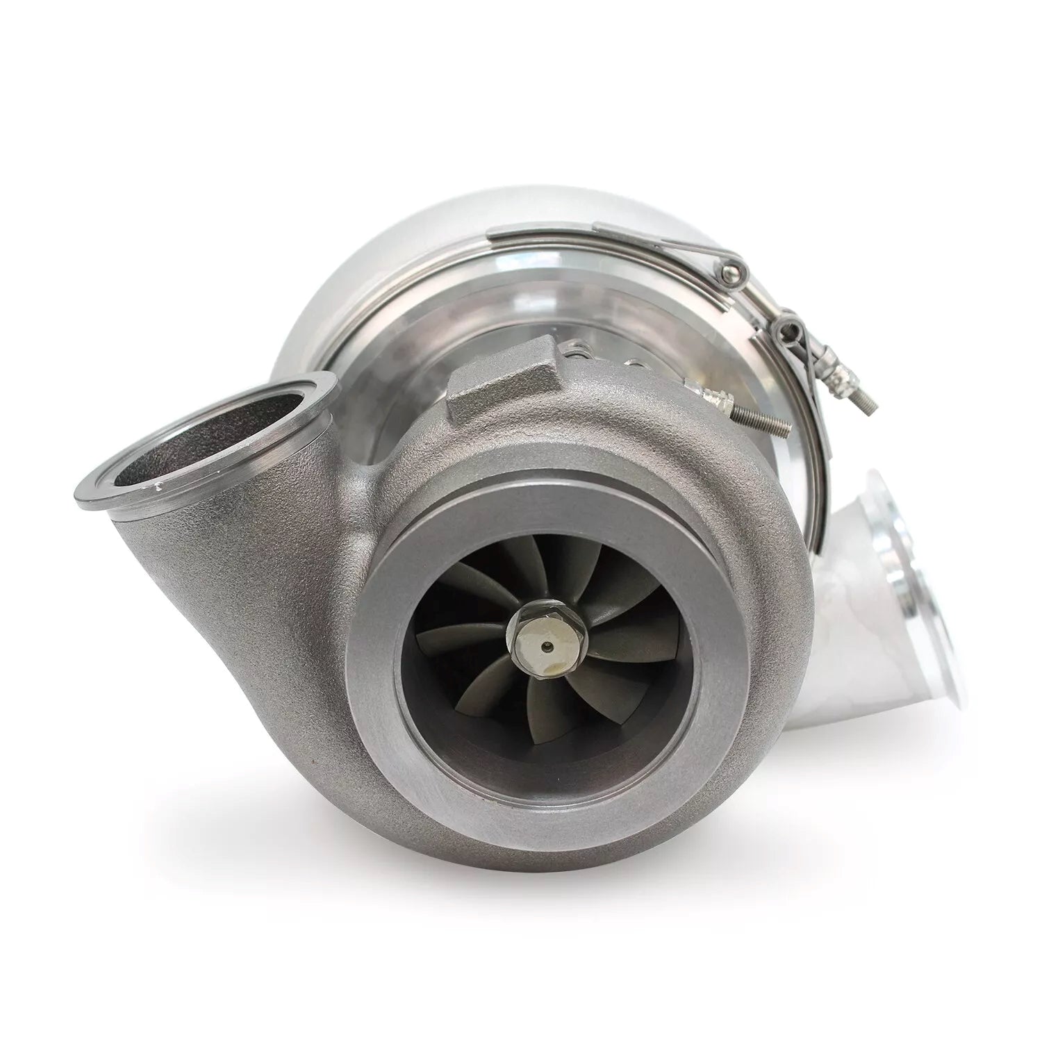 G45-1125 Turbo Dual Ball Bearing | A/R1.01 Dual Vband | 2.0L-8.0L 1125HP