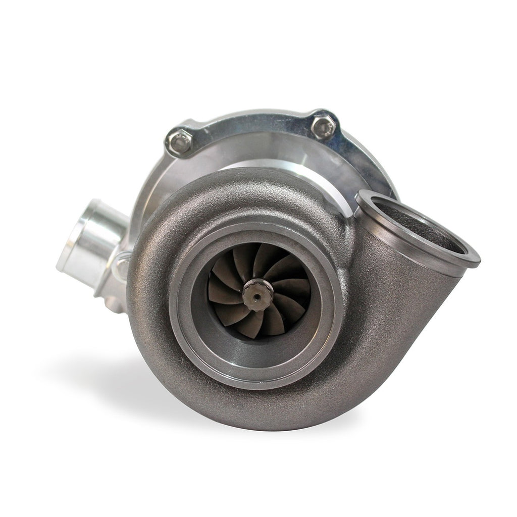 GTX3076R GENII Mirror Image Turbo | Dual Ball Bearing | A/R.83 Dual Vband Racing